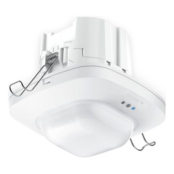 Steinel 088828 - Tilstedeværelsesdetektor indbygget IR QUATTRO HD DALI DUO