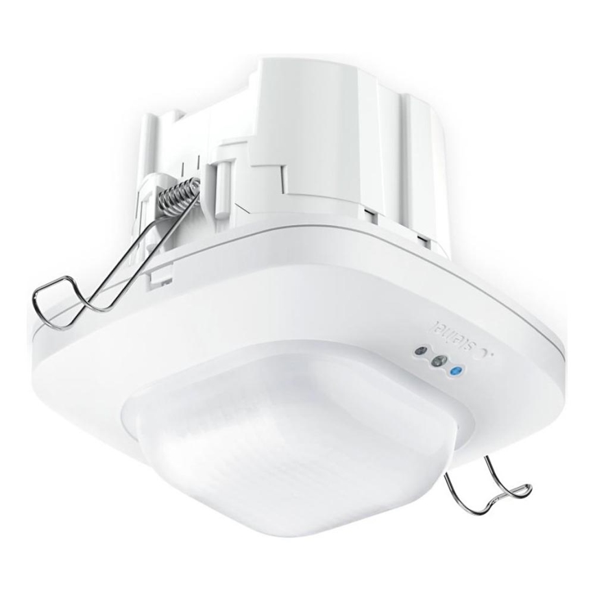 Steinel 088828 - Tilstedeværelsesdetektor indbygget IR QUATTRO HD DALI DUO