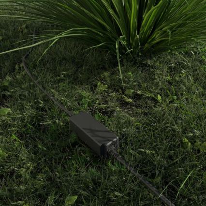 Steinel 089252 - Strømforsyning til udendørs LED-belysning/35W/24V