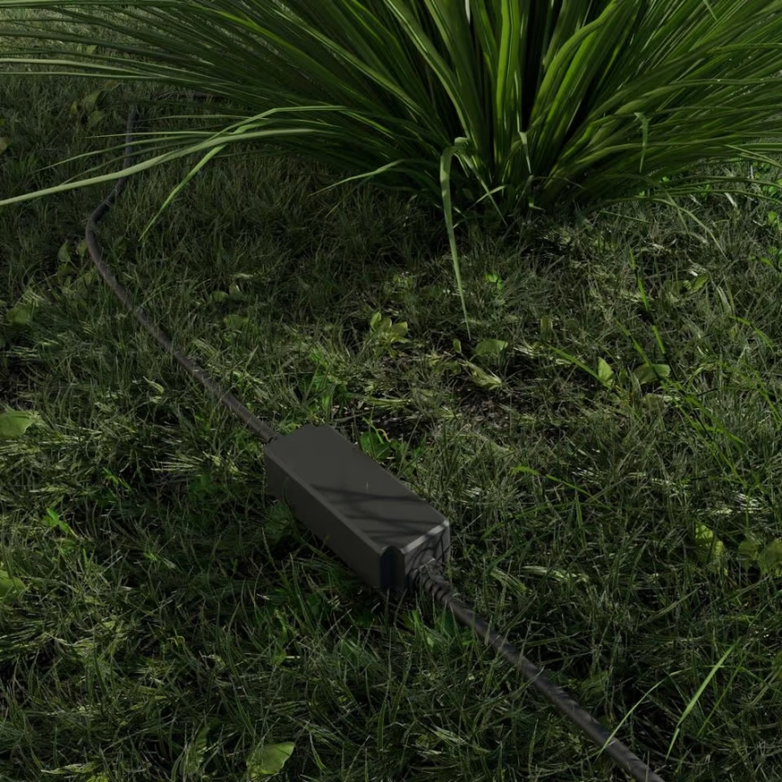 Steinel 089269 - Strømforsyning til udendørs LED/100W/24V