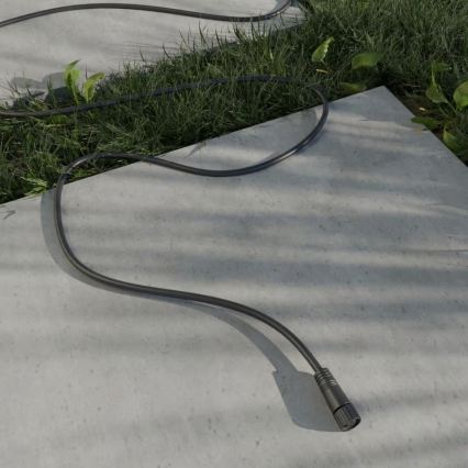 Steinel 089276 - Tilslutningskabel 24V IP67 1 m