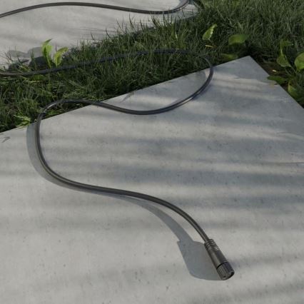 Steinel 089283 - Tilslutningskabel 24V IP67 2,5 m