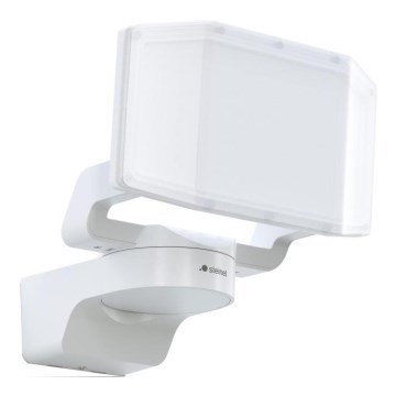 Steinel 090005 - LED projektør XLED PROTECT LED/13,6W/230V 3000K IP54 hvid