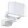 Steinel 090005 - LED projektør XLED PROTECT LED/13,6W/230V 3000K IP54 hvid
