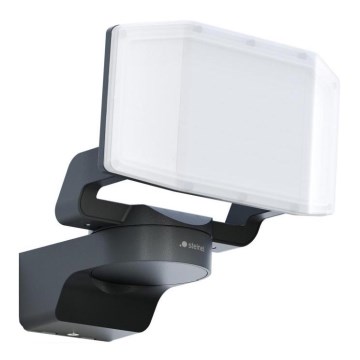Steinel 090029 - LED projektør XLED PROTECT LED/13,6W/230V 3000K IP54 antracit