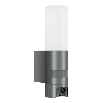 Steinel 092597 - LED udendørsarmatur med sensor og kamera L 620 LED/13,5W/230V IP44