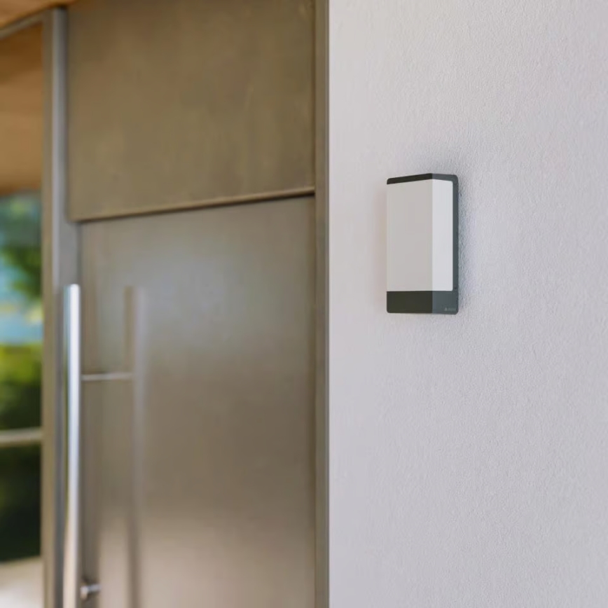 Steinel 094270 - Udendørs vægarmatur 1xE27/15W/230V L 14 IP44