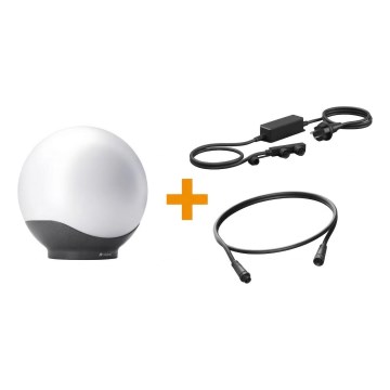 Steinel 094836 - Basissæt LED RGBW udendørslampe LED/5,04W/24V 400 mm IP65