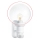 Steinel 1086417 - Reserveglas til væglampe L 70X/590/535/560/585