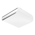 STEINEL 52508 - LED loftlampe med sensor RS LED M2 LED/9,5W/230V skinnende krom