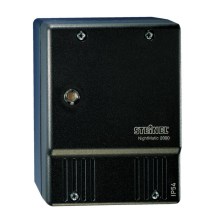 STEINEL 550318 - Skumringssensor NightMatic 2000 sort IP54