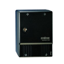 STEINEL 550516 - Skumringssensor NightMatic 3000 Vario sort IP54