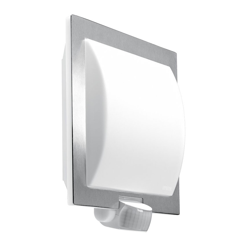 Steinel 566814 – Udendørs væglampe med sensor 1×E27/60W/240V L 20 S IP44