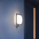 Steinel 566814 – Udendørs væglampe med sensor 1×E27/60W/240V L 20 S IP44