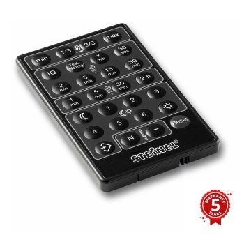 STEINEL 593018 - Fjernbetjening RC6