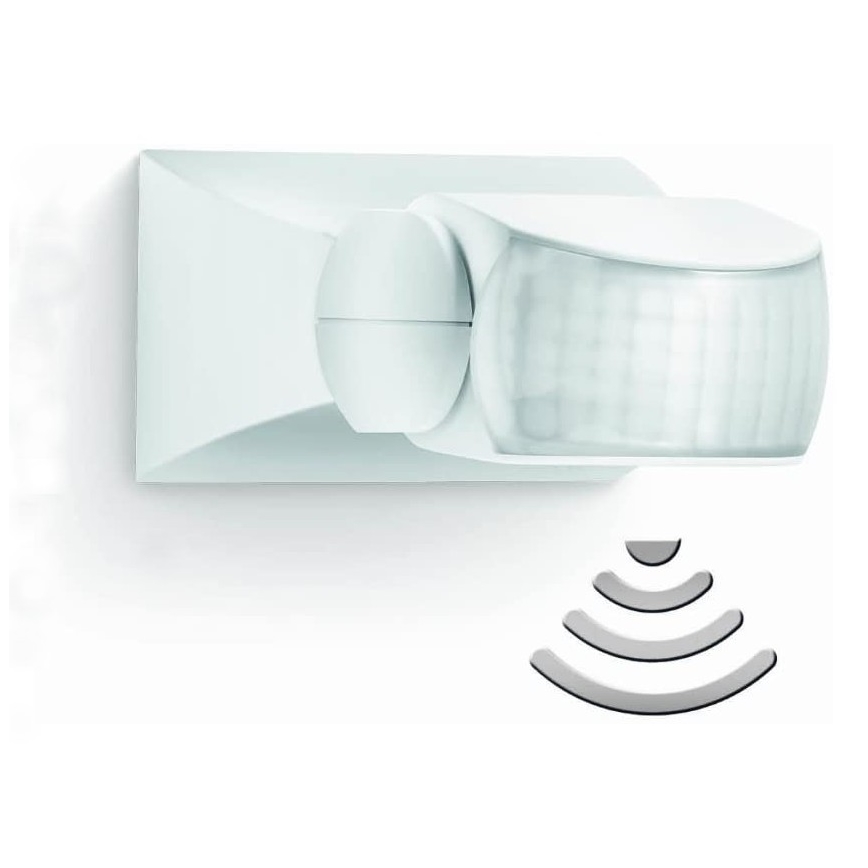 STEINEL 600310 -Infrarød sensor IS-1 hvid IP54
