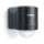 STEINEL 602710 - Udendørs infrarød vægsensor IS240 sort IP54