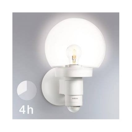 Steinel 657413 - Udendørslampe med sensor L 115 S 1xE27/60W/230V IP44