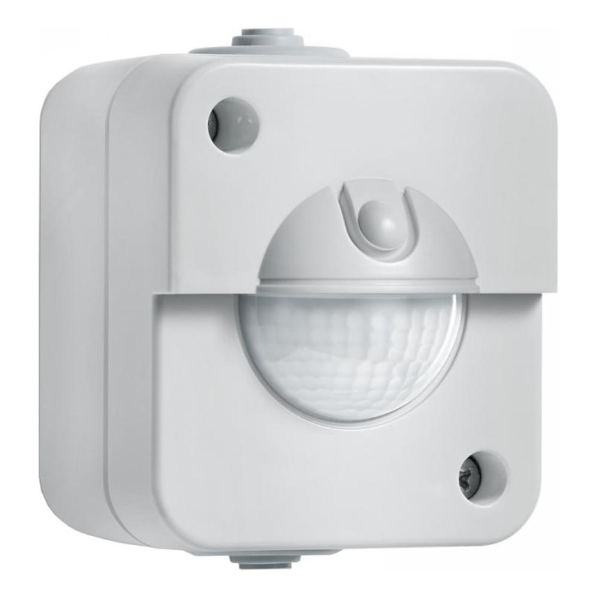 STEINEL 66048 - Udendørs infrarød sensor IR 180 AP 180° IP54 hvid