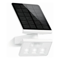 STEINEL 671006 - Soldrevet sensor LED-projektør XSolar L-S 0,5W/LED hvid IP44 2500 mAh