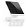 STEINEL 671006 - Soldrevet sensor LED-projektør XSolar L-S 0,5W/LED hvid IP44 2500 mAh