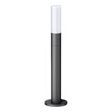 STEINEL 69469 - LED udendørslampe GL 65 LED/8,5W/230V IP44 3000K antracit