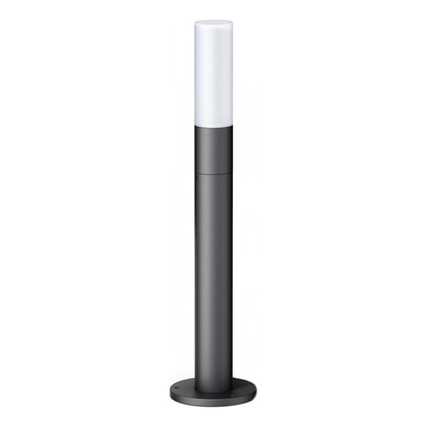 STEINEL 69469 - LED udendørslampe GL 65 LED/8,5W/230V IP44 3000K antracit