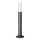STEINEL 69469 - LED udendørslampe GL 65 LED/8,5W/230V IP44 3000K antracit