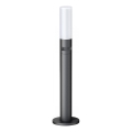 STEINEL 69476 - LED udendørslampe med sensor GL 65 S LED/8,7W/230V IP44 3000K antracit