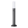 STEINEL 69476 - LED udendørslampe med sensor GL 65 S LED/8,7W/230V IP44 3000K antracit