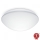 STEINEL 730512 - Loftlampe med sensor til badeværelse RS 10 L hvid IP44