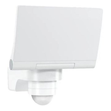 STEINEL 82093 - LED projektør med sensor XLED PROTECT LED/13,6W/230V IP44 hvid