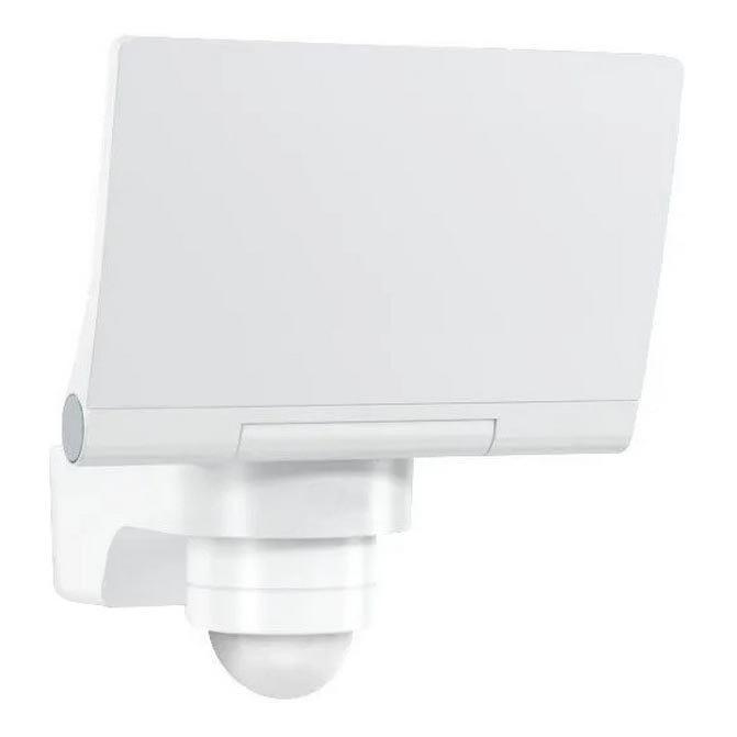 STEINEL 82093 - LED projektør med sensor XLED PROTECT LED/13,6W/230V IP44 hvid