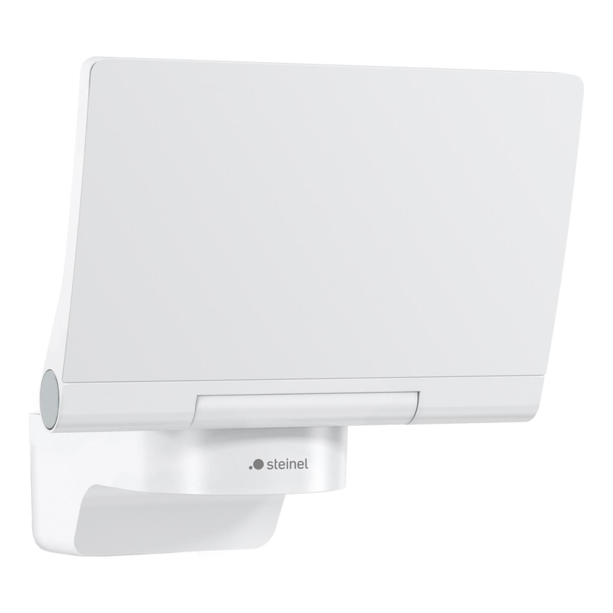 STEINEL 84301 - LED projektør XLED PROTECT LED/13,6W/230V IP44 hvid