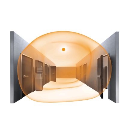 Steinel 067762 - LED loftlampe dæmpbar med sensor RS PRO R30 plus SC 23,7W/230V 4000K IP40