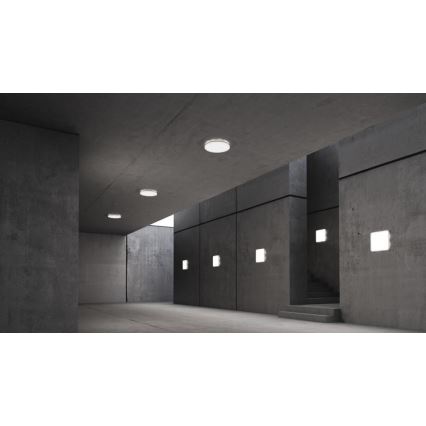Steinel 067731- LED loftlampe dæmpbar med sensor RS PRO R20 PLUS 15,86W/230V IP40 4000K