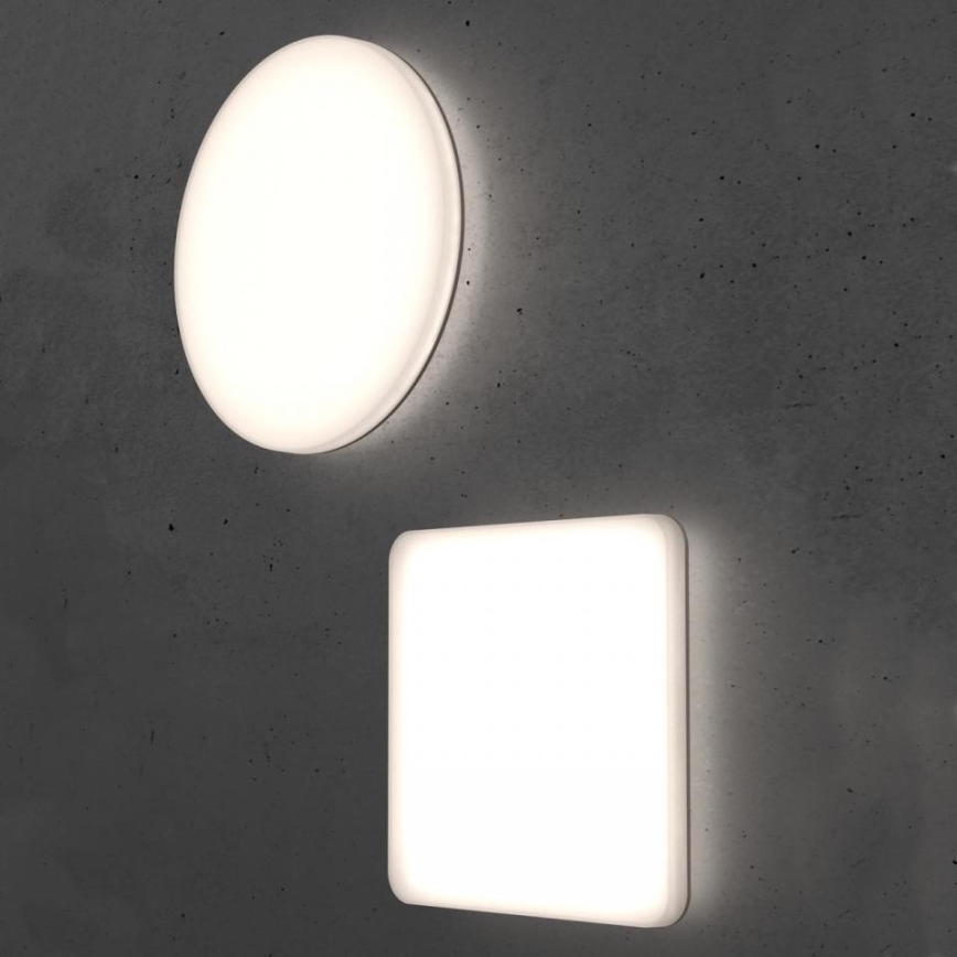 Steinel 067731- LED loftlampe dæmpbar med sensor RS PRO R20 PLUS 15,86W/230V IP40 4000K