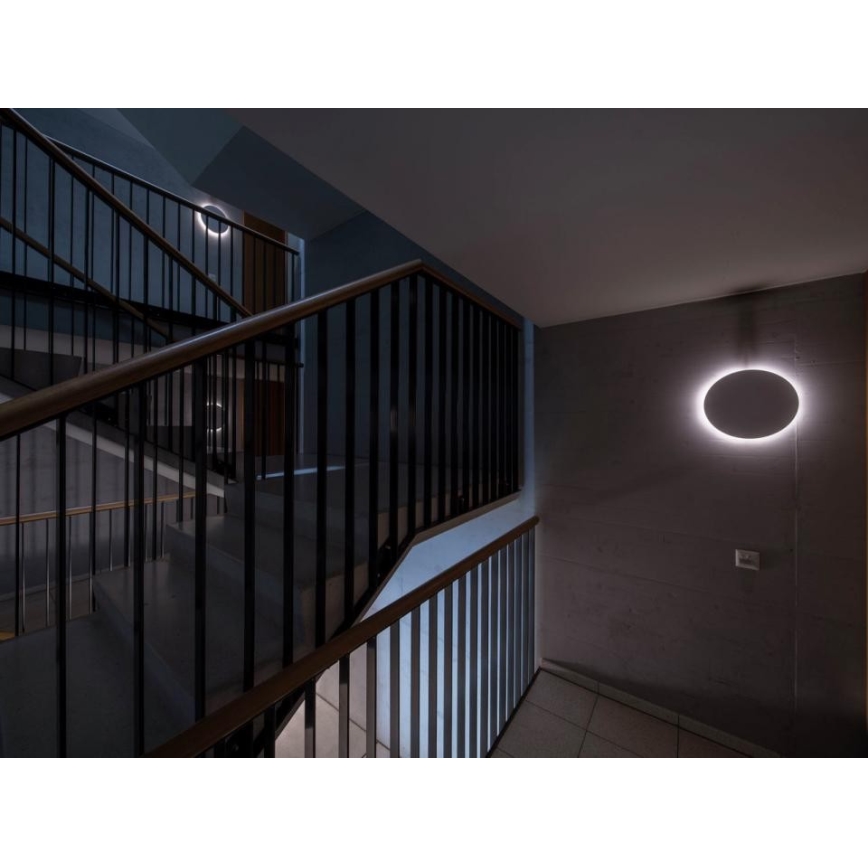 Steinel 067731- LED loftlampe dæmpbar med sensor RS PRO R20 PLUS 15,86W/230V IP40 4000K