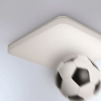 Steinel 067731- LED loftlampe dæmpbar med sensor RS PRO R20 PLUS 15,86W/230V IP40 4000K