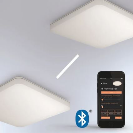 Steinel 067731- LED loftlampe dæmpbar med sensor RS PRO R20 PLUS 15,86W/230V IP40 4000K