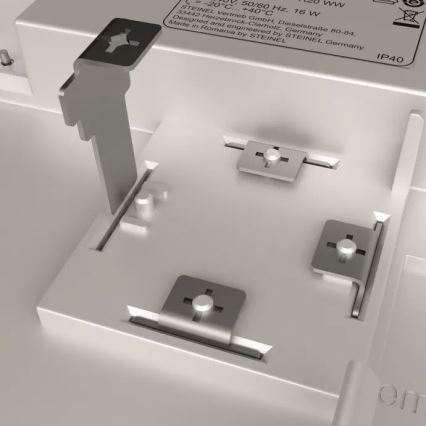 Steinel 067731- LED loftlampe dæmpbar med sensor RS PRO R20 PLUS 15,86W/230V IP40 4000K