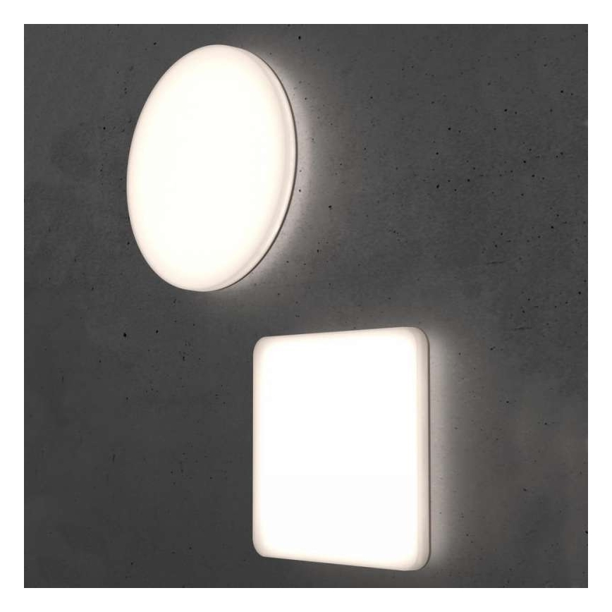 Steinel 067809 - LED loftlampe med sensor dæmpbar RS PRO R10 BASIC SC LED/8,5W/230V 4000K IP40