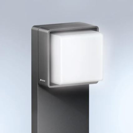 Steinel 078683 - LED udendørslampe med sensor dæmpbar GL 85 SC 900 LED/9W/230V IP44