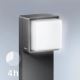 Steinel 078669 - LED udendørslampe dæmpbar med sensor GL 85 SC 600 LED/9W/230V 3000K IP44
