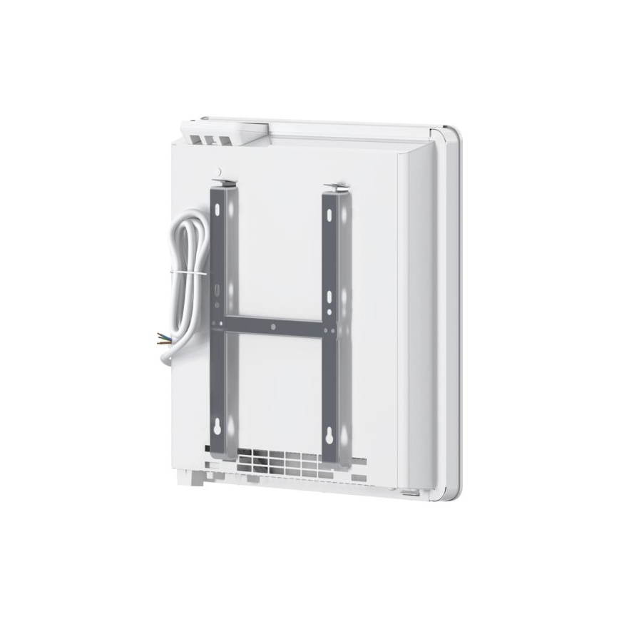 Stiebel Eltron - Væghængt varmeapparat med LCD-skærm og elektronisk termostativ 1000W/230V IP24