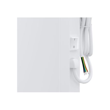 Stiebel Eltron - Væghængt varmeapparat med LCD-skærm og elektronisk termostativ 2000W/230V IP24