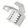 Stik til RGB LED lysbånd 4-pin 10mm