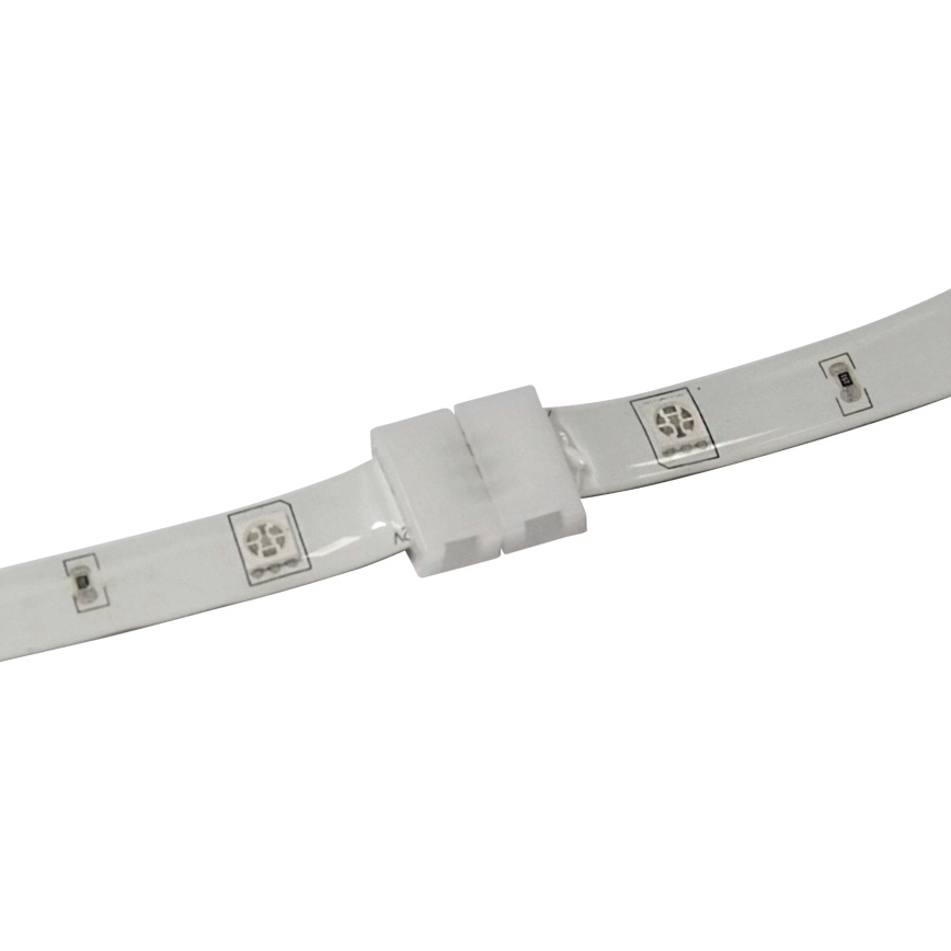 Stik til RGB LED lysbånd 4-pin 10mm