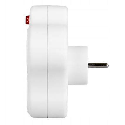 Stikdåse med afbryder 3Z