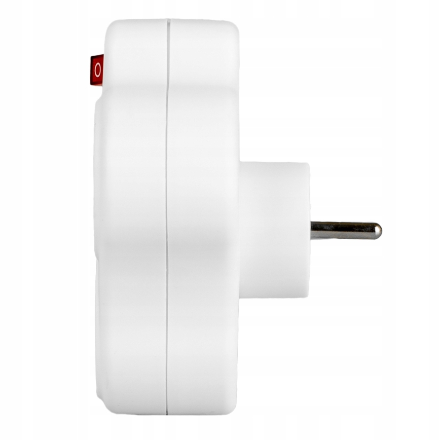 Stikdåse med afbryder 3Z